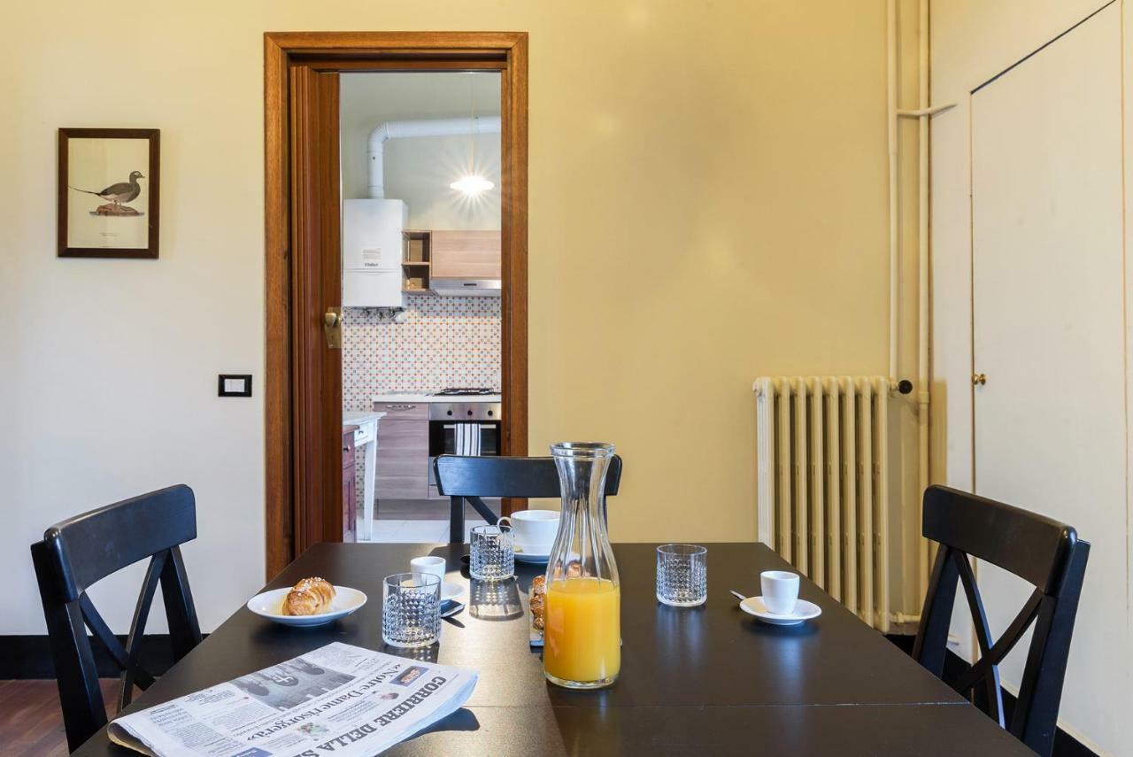 ראפאלו Carlotta Flexyrent Apartment מראה חיצוני תמונה